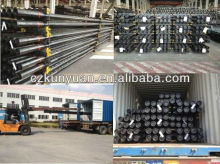 API 5CT 114x62mm USS Grand D N80 Vacuum Insulated Tubing (VIT)