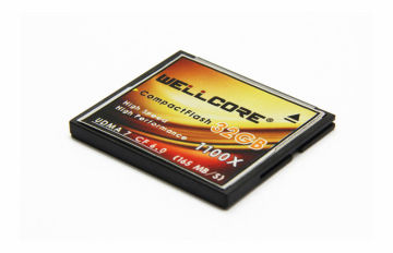 50 Pin 32gb Compactflash Memory Card Mlc Ssd , 3.3mm Camera Memory Card