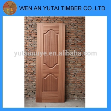 cheap deep groove door skin hdf door skin