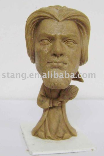 Charactor Sculpture