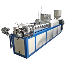 EPE Foamed Fruit Net Extruder Plastic Sleeve Net Making Machine