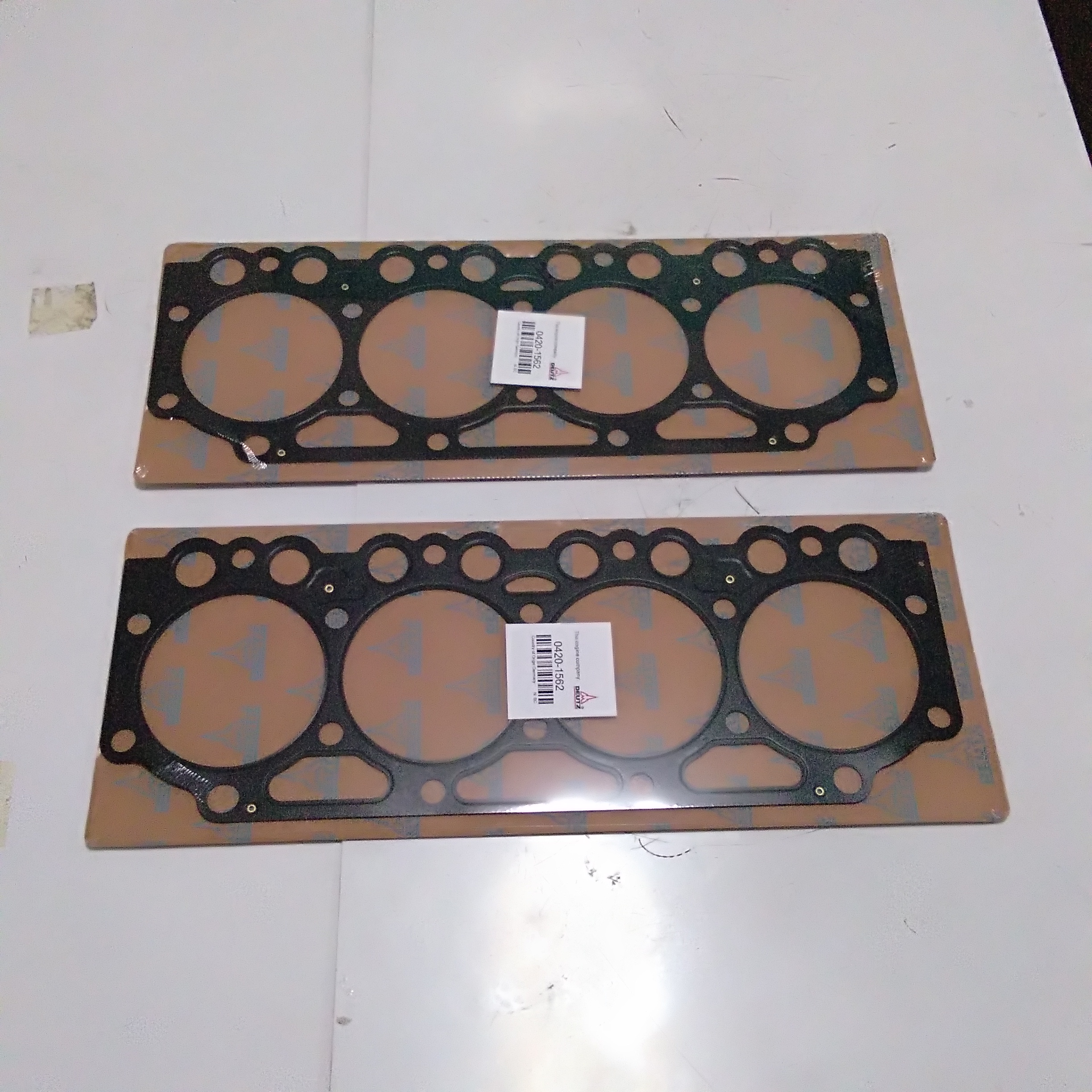 BF4M1013E Top quality engine Cylinder head gasket for Deutz engine parts 1013