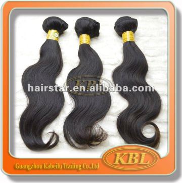 Peruvian Virgin Remy Hair Weaving High Quality