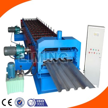 High Speed Car Carriage Plate Roll Forming Machine
