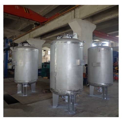 High Pressure Vessel Storage Tanks