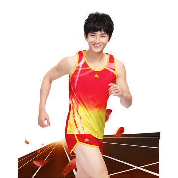 Lidong sports wear train suit for running
