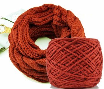 1pc 200grams Thick Yarn Cotton Yarn Big Ball Yarn for Knitting Sweaters Socks Crochet