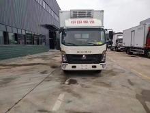 New Model Meat Transport 4x2 Refrigerated Truc
