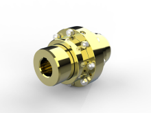 GICL Drum Gear Coupling for Crane