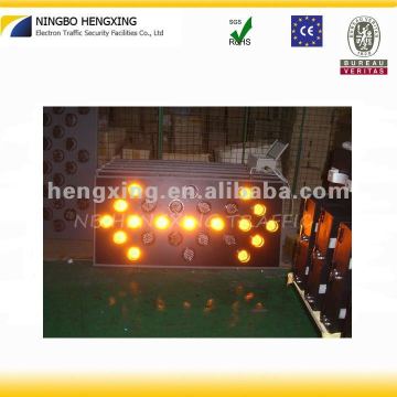 Solar LED Arrow Board; Solar Arrow Trailer