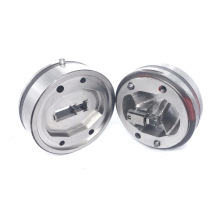 Flat door window frame extrusion mold