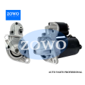 BOSCH STARTER 0001115015 12V 1.7 кВт 9Т