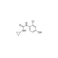 (Lenvatinib Intermediates) 4-(4-Amino-3-Chlorophenoxy)-7-Methoxyquinoline-6 CAS 417722-93-1