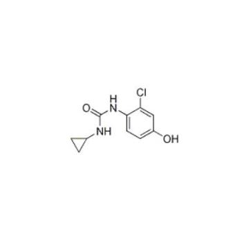 (Intermédiaires de Lenvatinib) 4- (4-amino-3-chlorophénoxy) -7-méthoxyquinoléine-6 ​​CAS 417722-93-1