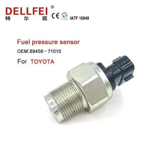 TOYOTA fuel rail pressure sensor 89458-71010