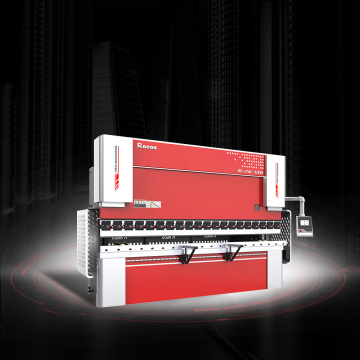 Double Servo Metal Hydraulic Press Brake