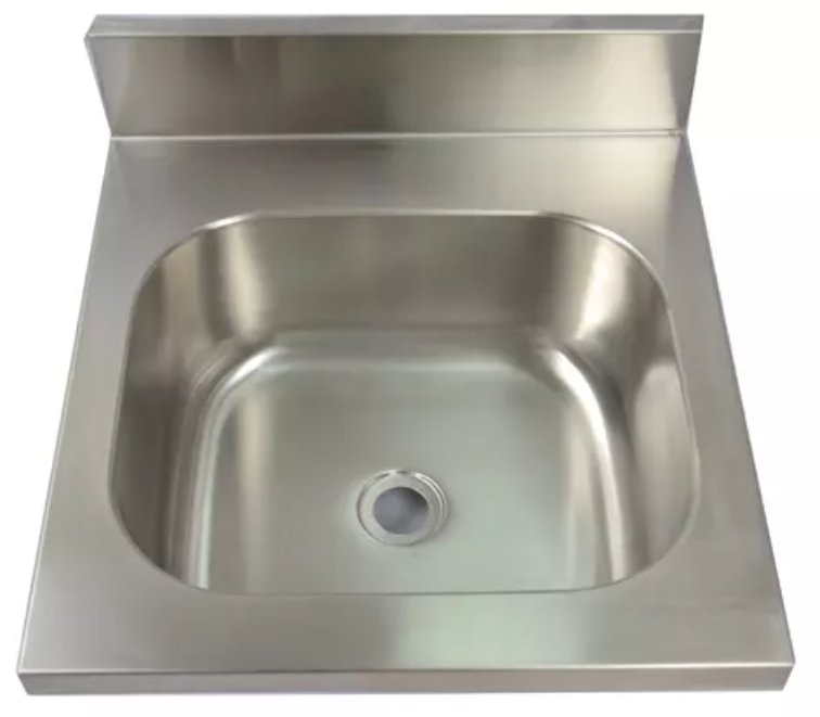 Small Size SS Bathroom Wash Basin