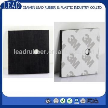 Rubber foam seal with 3M adhesive