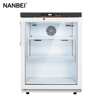 NANBEI 2-8 Degree Lab Fridge Pharmacy Refrigerator