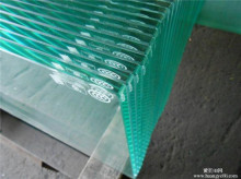 Safety Toughened Clear PVB SGP Laminated Glass