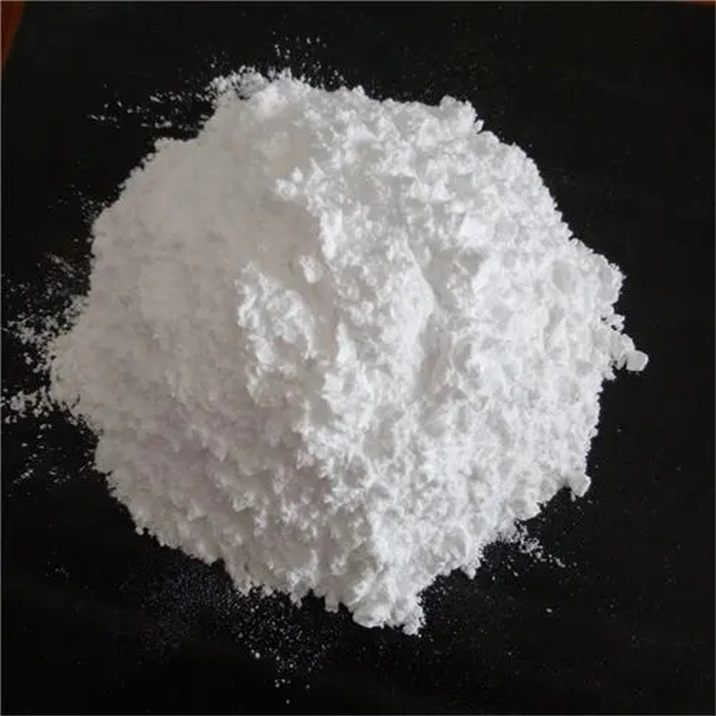 E Farbe Chemisches trockenes Material Siliziumdioxidpulver