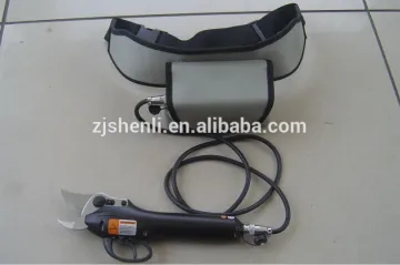 Tools for grafting garden electric pruning shear scissor