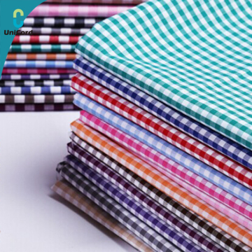 cotton yarn dyed shirting fabric cotton check shirt fabric egyptian cotton shirt fabric