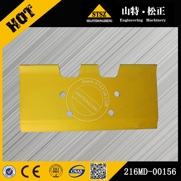 Track Shoe Ass&#39;y 208-32-03321 لـ Komatsu PC400LCSE-8R