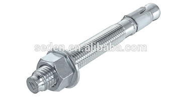 hilti anchor bolt / concrete through bolt