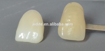 dental zirconia crown blokcs