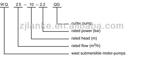 QW水中ポンプ/ 3 hp / 220V50HZ灌漑渦ジェット高温電気スエージ水エアベーンポンプ機