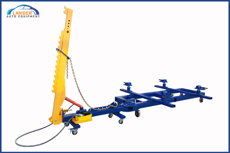 car pulling bench car bench frame machine for sale (CE approved )