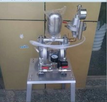 automatic spray Paint pump