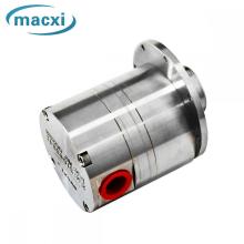 Stainless Steel food processing euqipment gear pump head