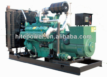 200KW natural gas standby generator