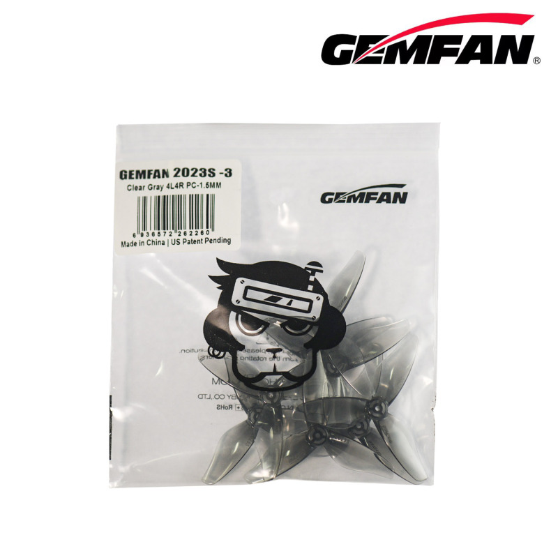 2 Inch Mini Drone Props for GEMFAN 2023S FPV Drone