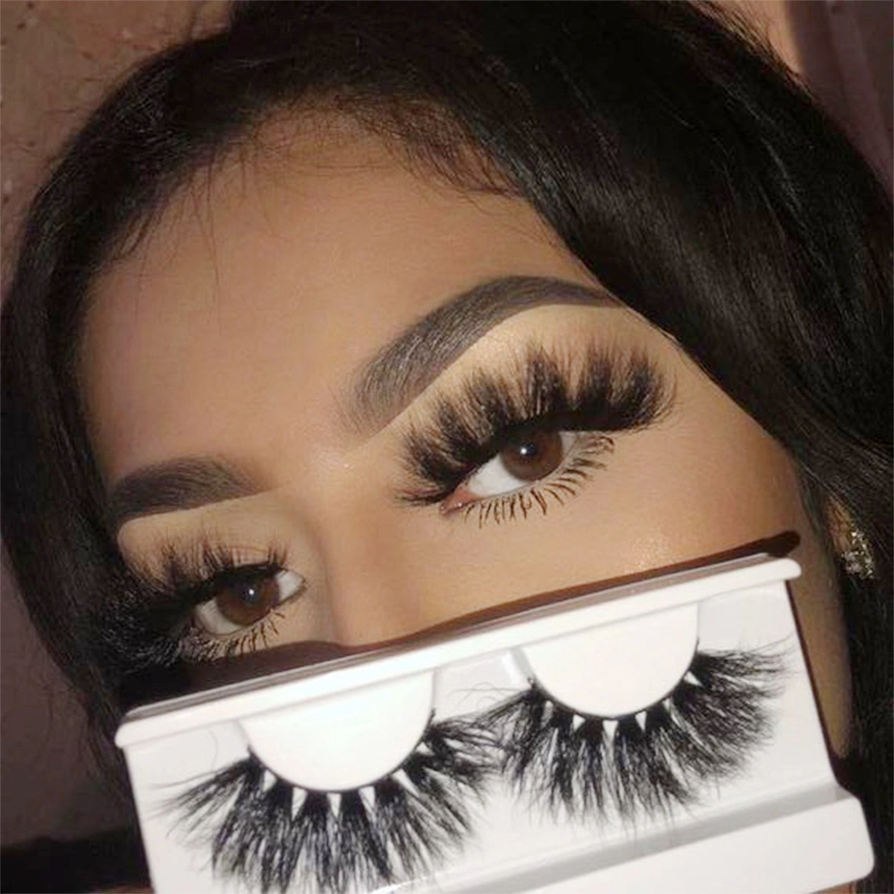 Factory Price Natural Looks Cruelty Free Cosmetics Make up Eyelashes with Top Quality