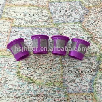 Eco-friendly Keurig K-cups Reusable Coffee Cup for Keurig 2.0