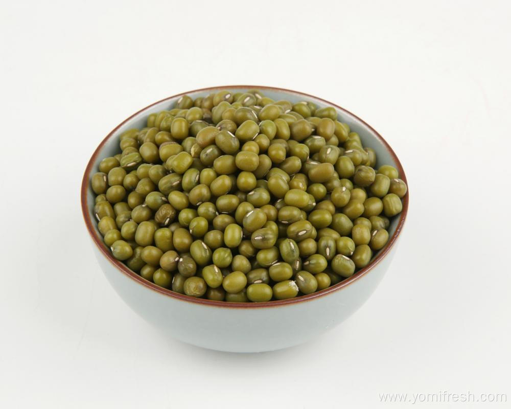 Mung Bean Without Skin