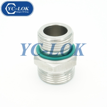 Stainless Steel Jic Flared Fittings