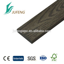 WPC fascial board for decking