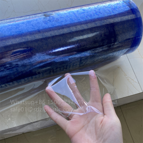 Vật liệu đóng gói phim PVC tổng hợp hàng rào cao