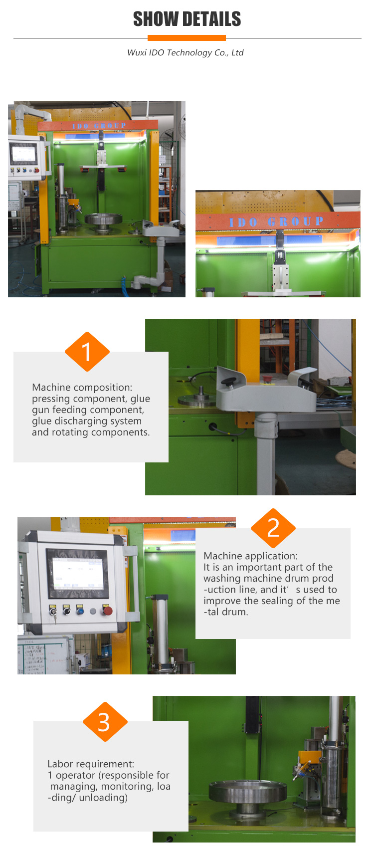 Production Line Flow 2