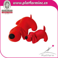 Dog Pronepillow / Microbeads Kids Sleeping Pillow