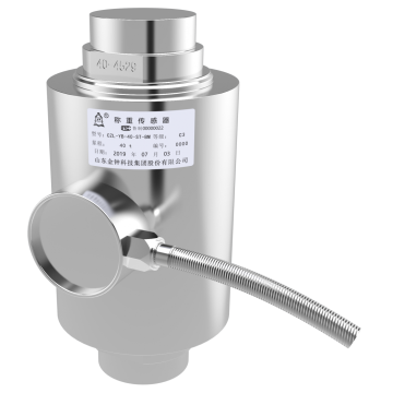 Column Shape Stainless Steel Load Cell