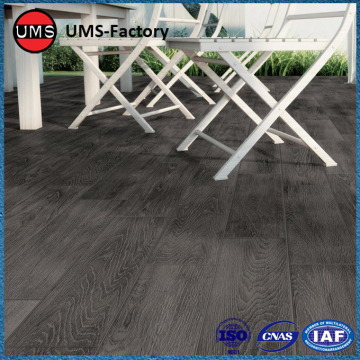 Wood effect tiles floor black for patio