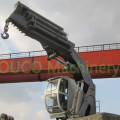 Heila Type 5T20M Foldable Boom Vessel Crane