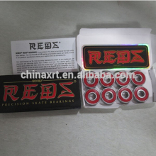 High precision Skateboard bearing BONES REDS bearing 608
