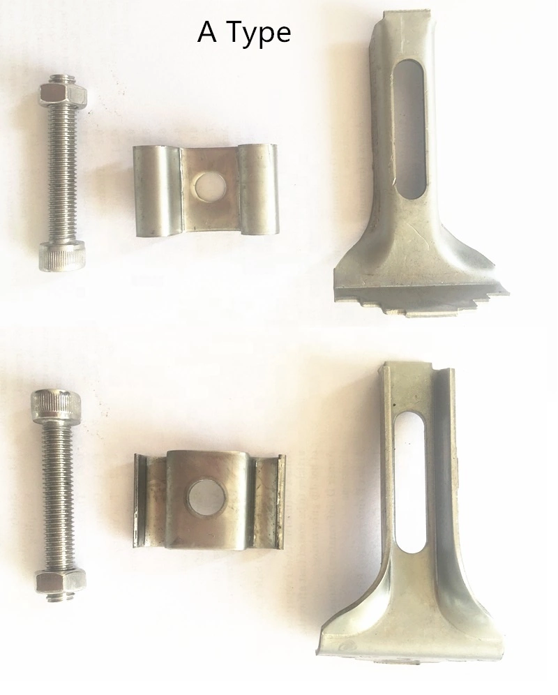 Best Factory Price Steel Grating Fixing Clips/Clamps