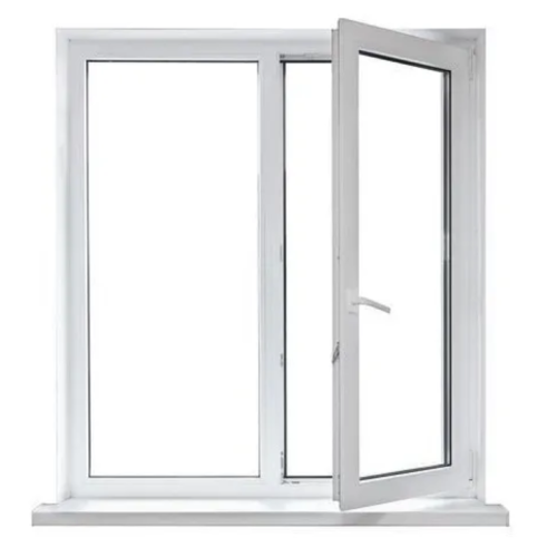 Prefab Houses Pvc Casement Windows